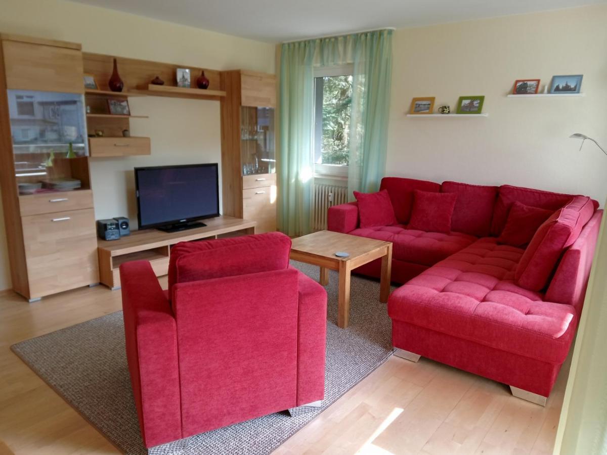 Ferienwohnung Leonard In Goslar Hahnenklee Eksteriør bilde
