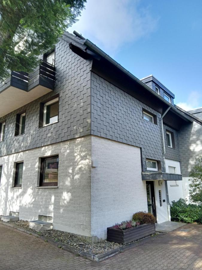 Ferienwohnung Leonard In Goslar Hahnenklee Eksteriør bilde